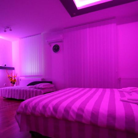 Manirosi 3 Apartman Szabadka Kültér fotó