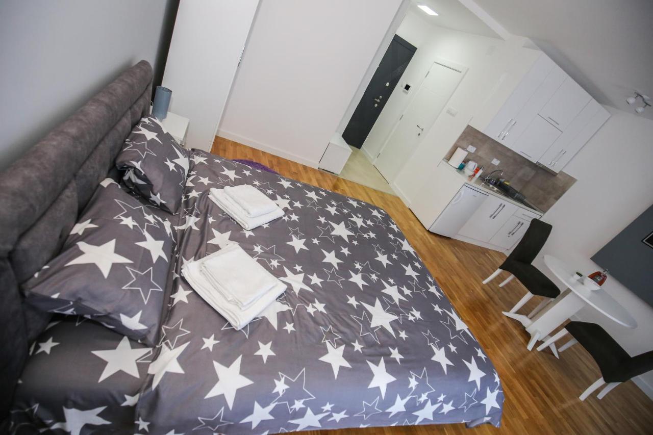 Manirosi 3 Apartman Szabadka Kültér fotó