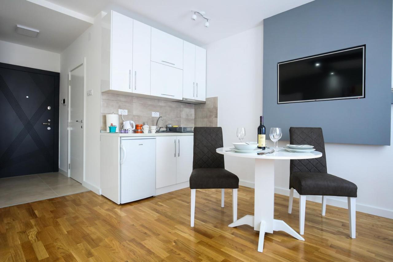 Manirosi 3 Apartman Szabadka Kültér fotó