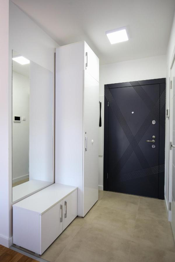 Manirosi 3 Apartman Szabadka Kültér fotó