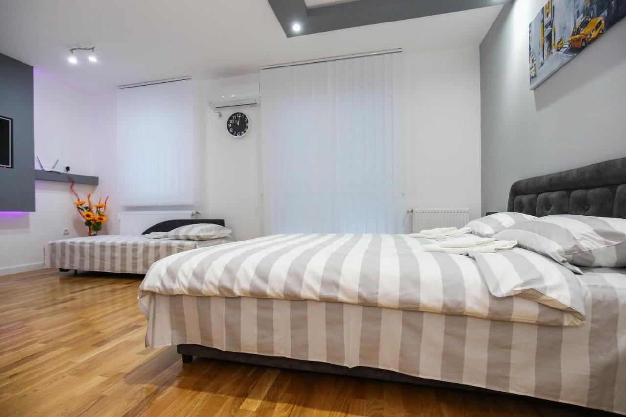 Manirosi 3 Apartman Szabadka Kültér fotó