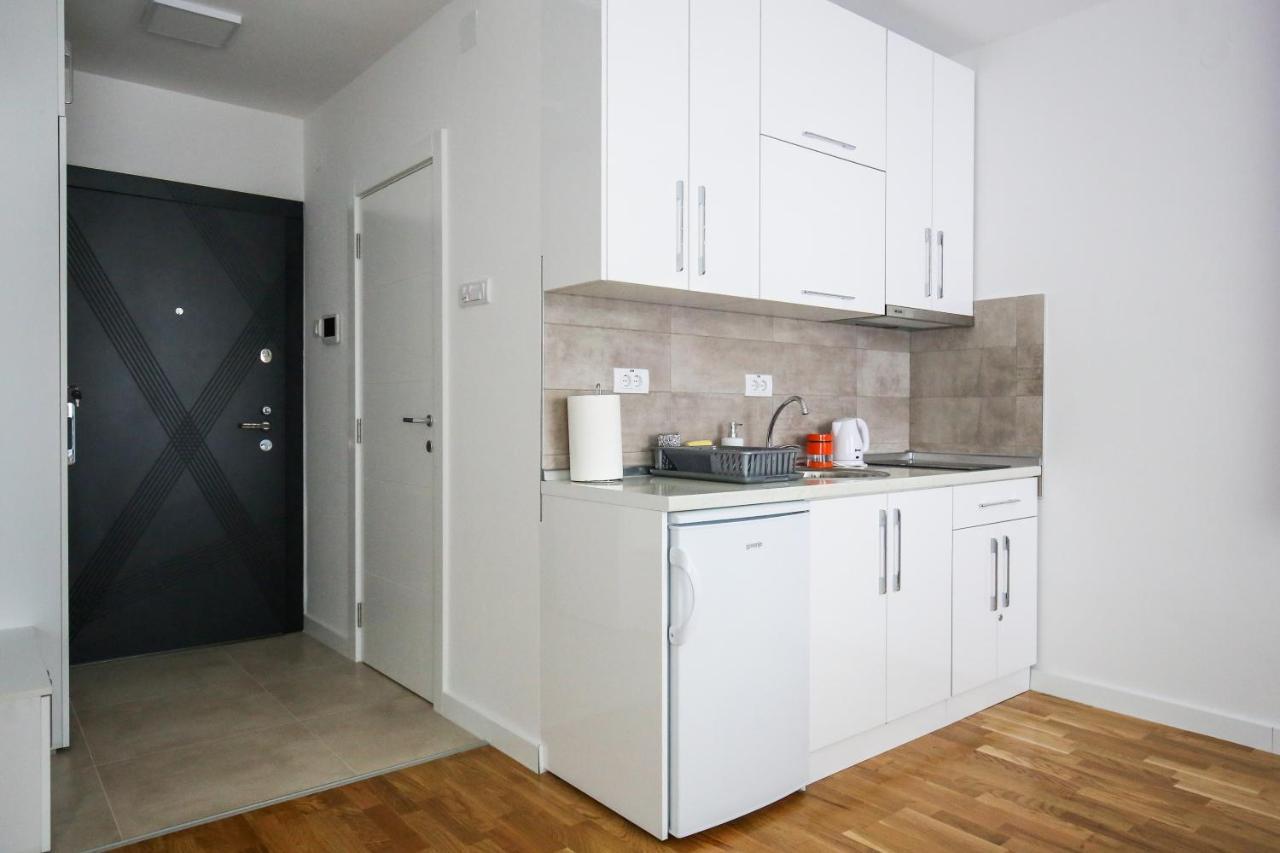 Manirosi 3 Apartman Szabadka Kültér fotó
