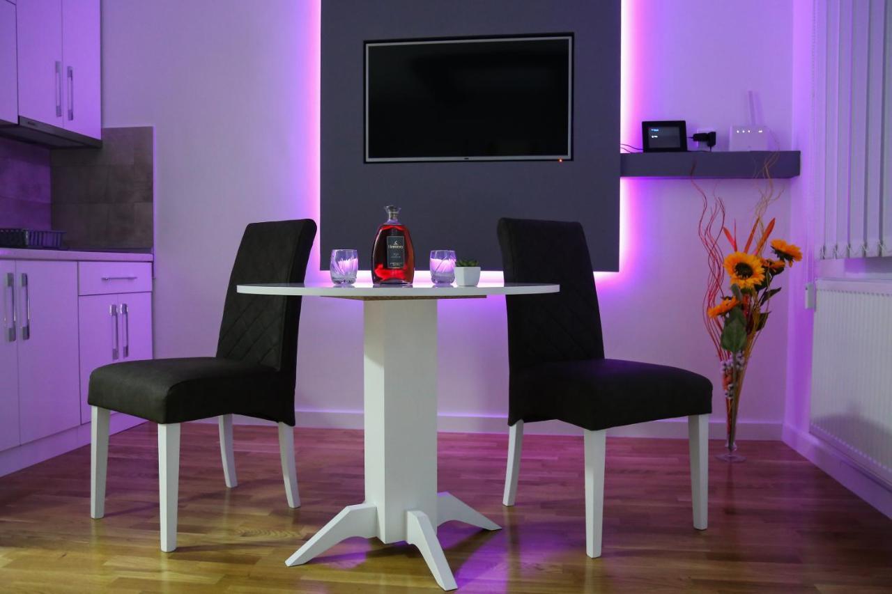 Manirosi 3 Apartman Szabadka Kültér fotó