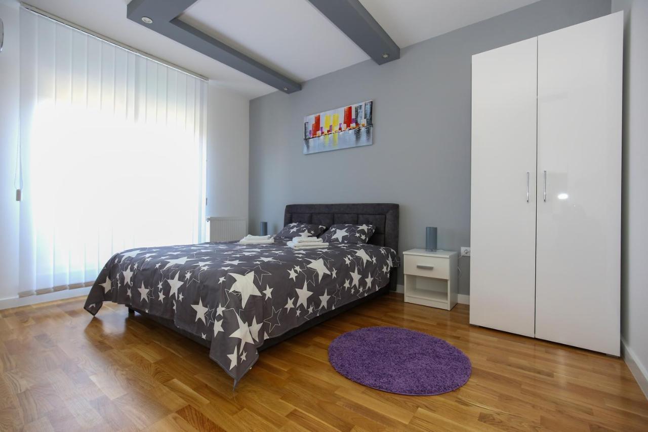 Manirosi 3 Apartman Szabadka Kültér fotó